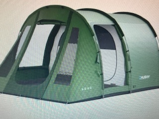 Stan Husky Grande pro 5 osob