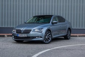 Škoda Superb 2.0 TDI 190k LK DSG EU6