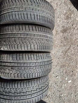 245/40/20 99w Hankook - zimní pneu 4ks