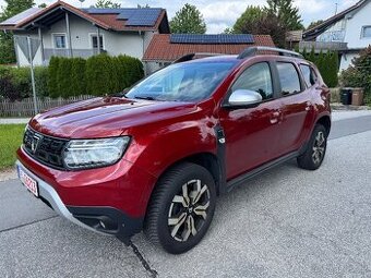 Dacia Duster II TCe 150 4WD Prestige +