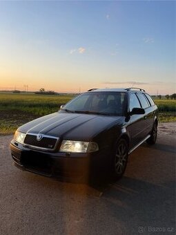 Díly Škoda Octavia 1 RS