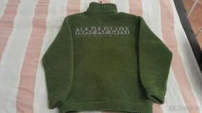 chlapecká mikina z kolekce Napapijri - fleece, vlna