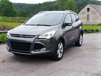 Ford Kuga 2.0TDCi 4x4-tažné zařízení 120kw
