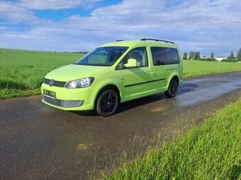 Volkswagen caddy maxi - 1