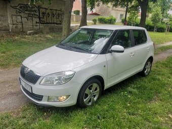 Škoda Fabia 2 1.2 TSi 63kw - TOP STAV - 1