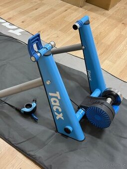 Cyklotrenažér Tacx Blue Matic - 1