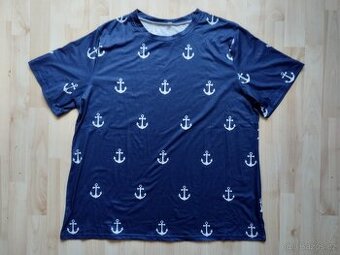 Nové dámské tričko vel.3XL (48/50)
