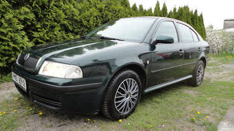 Škoda Octavia 1.9 TDI 66kw rok 2001 STK 11/26 jeden majitel - 1