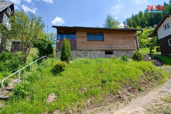 Prodej chaty, 50 m², Bystřička - 1