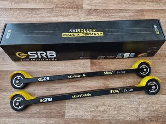 SRB kolečkové lyže skate - 1