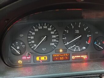 BMW 520i e39 lpg