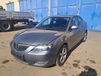 Díly - Mazda 3 - 1.6 77kw