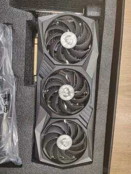 RTX 3070 msi gaming x trio