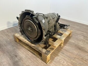 // Automatická převodovka Jaguar XF 6Q //