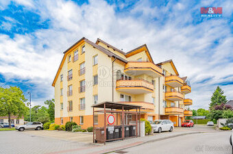 Prodej bytu 4+kk, 104 m², České Budějovice, ul. Lidická tř.