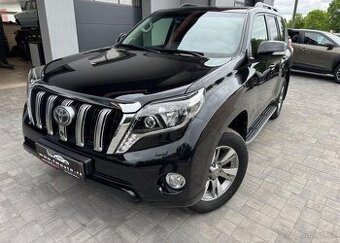 Toyota 3.0 D-4D nafta automat 140 kw
