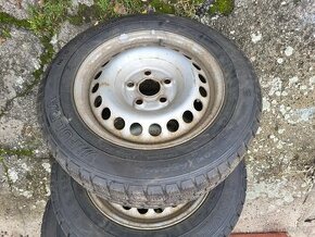 T 5x120 r16 transporter 205 65 16c