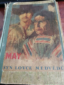 Syn lovce medvědů 1922 - 1