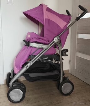 iNGLESINA ZIPPY FREE po 1 ditku