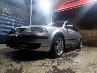 VW Passat B5.5 1.8T 110KW