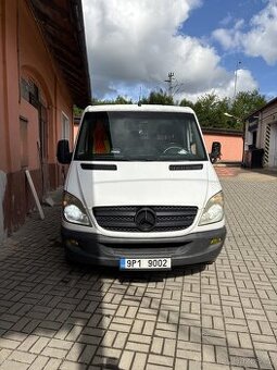 Sprinter 906 díly