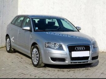 Audi A3 sportback 1.6 benzin