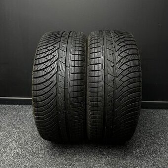 2ks pneu Michelin 245/45/18 100V
