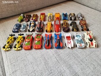 Retro - Autíčka... - 1