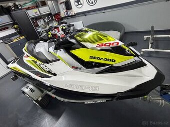 SEA DOO RXP-X 300 RS