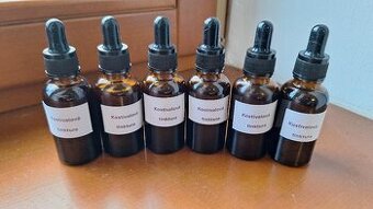 Kostivalová tinktura 30ml/ 110 Kč