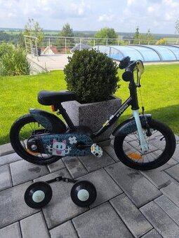 Dětské kolo Btwin 14"
