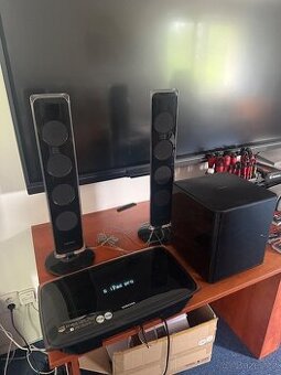 Samsung domácí kino 400w