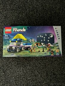 LEGO® Friends 42603 Auto na pozorování hvězd
