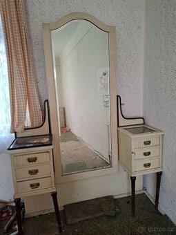 Prodám starožitnost ve stavu nálezu