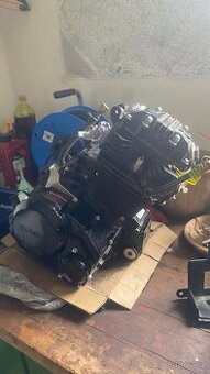 motor 125 ccm