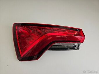 Levé zadní světlo Crystal Lighting - Škoda Scala