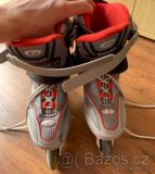 Kolečkové brusle Botas vel.38