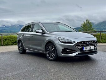 Hyundai i30, 1,5 T-GDi / 117kW Style MH 2021