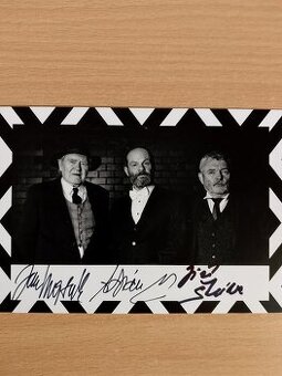 Autogram Vlasák, Jastraban, Štrébl