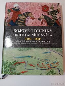 Bojové techniky orientálního světa - 1
