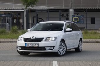 Škoda Octavia Combi 1.6 TDI Ambition.