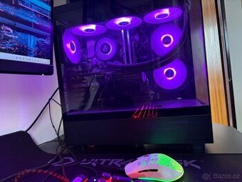 Herní PC KOMPLET Záruka