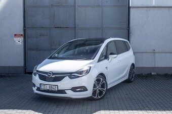 Opel Zafira OPC