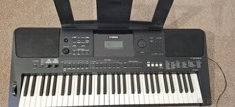 klávesy yamaha PSR E 453