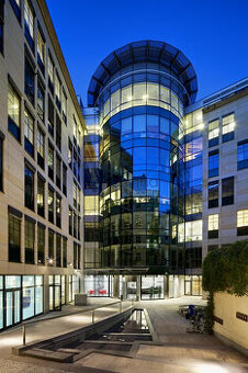 Pronájem kanceláře 247 m² Jungmannova, Praha - Nové Město