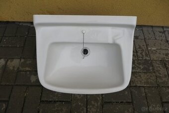 Keramické umývadlo 58x47 cm