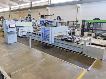 CNC obráběcí centrum WEEKE BMG 211 Venture 220 L