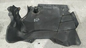 bmw e60 e61 kryt vana akumulátoru