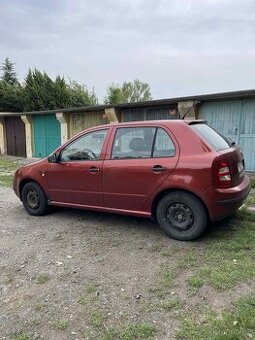 Fabia 1.2. htp