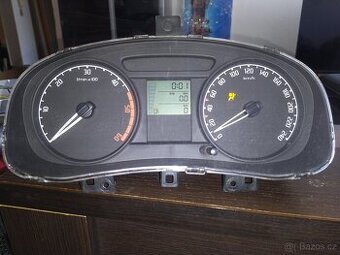 Budiky Škoda Fabia 2, Roomster 0Km, PIN immo